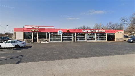 Midas in Lawton, OK .